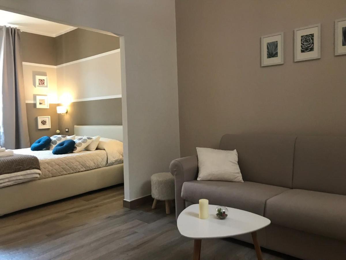 Hotel Al Vicolo Tre à Sassari Extérieur photo